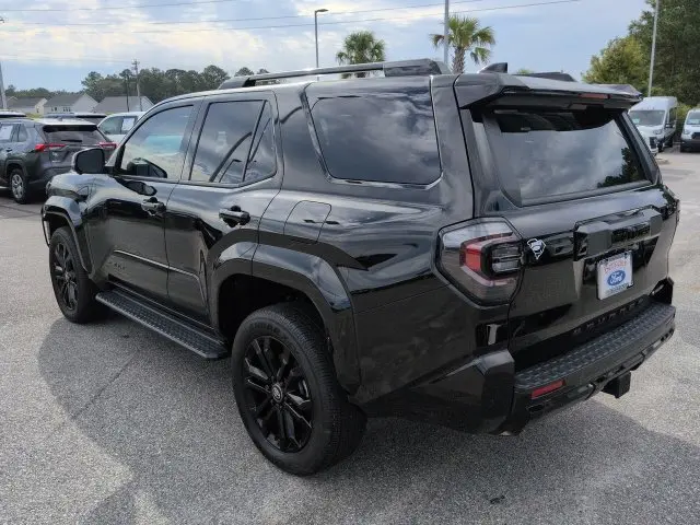 2026 Toyota 4Runner - $62,895