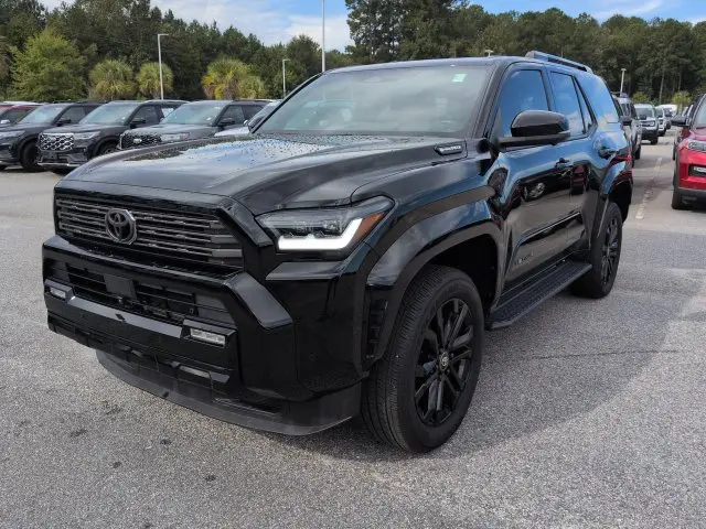 2026 Toyota 4Runner - $62,895