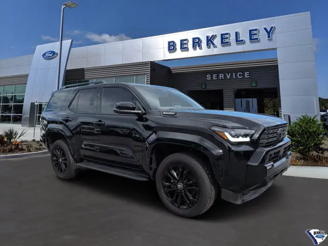 2026 Toyota 4Runner - $62,895