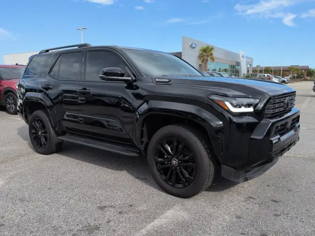 2026 Toyota 4Runner - $62,895