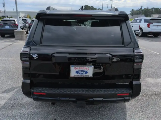 2026 Toyota 4Runner - $62,895