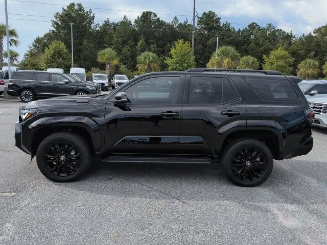 2026 Toyota 4Runner - $62,895