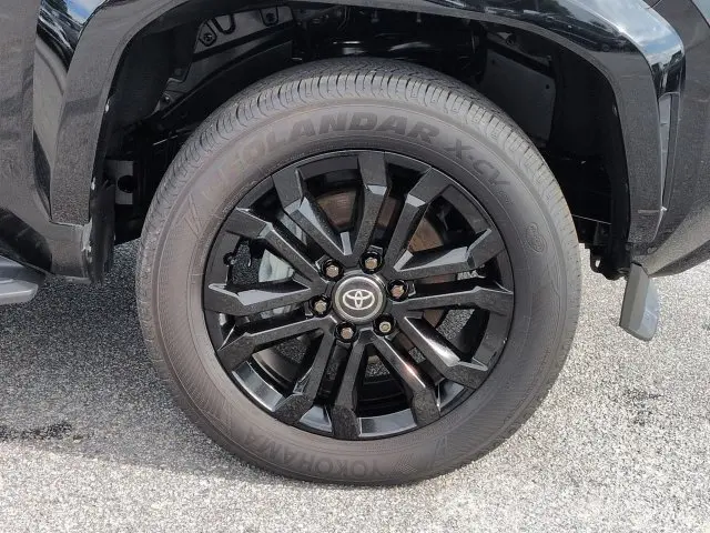 2026 Toyota 4Runner - $62,895