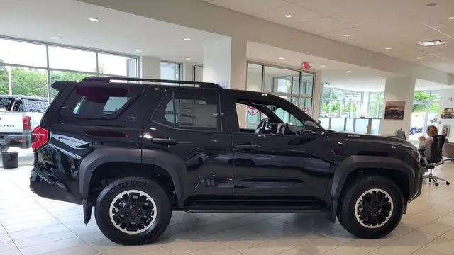 2026 Toyota 4Runner Platinum HV