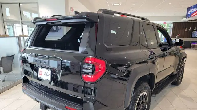 2026 Toyota 4Runner Platinum HV