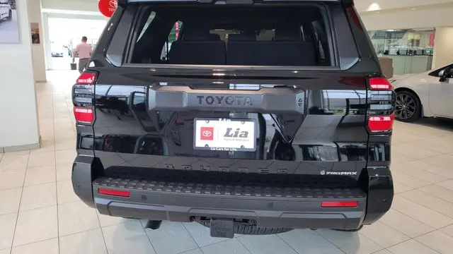 2026 Toyota 4Runner Platinum HV