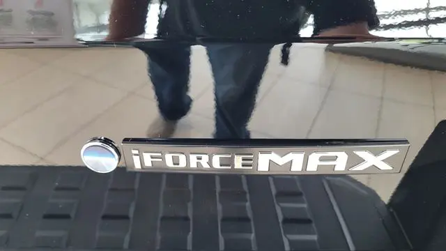 2026 Toyota 4Runner Platinum HV