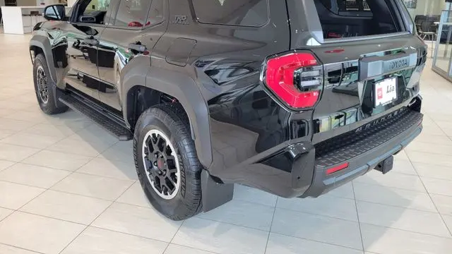 2026 Toyota 4Runner Platinum HV