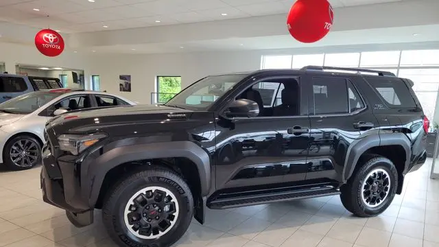 2026 Toyota 4Runner Platinum HV