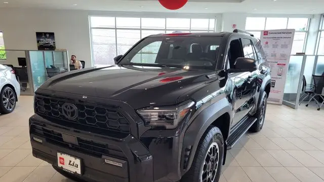 2026 Toyota 4Runner Platinum HV
