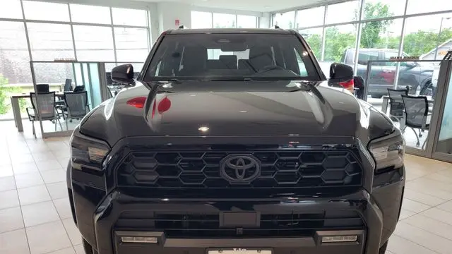 2026 Toyota 4Runner Platinum HV