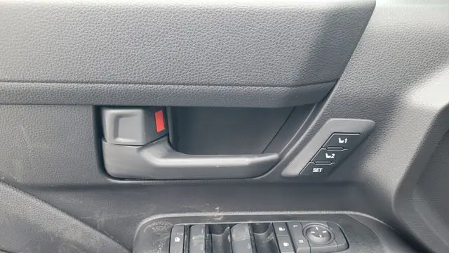 2026 Toyota 4Runner Platinum HV