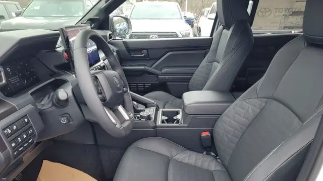 2026 Toyota 4Runner Platinum HV
