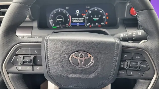 2026 Toyota 4Runner Platinum HV