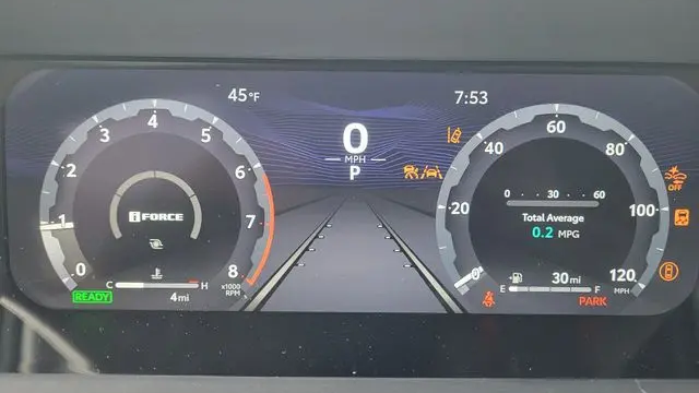 2026 Toyota 4Runner Platinum HV