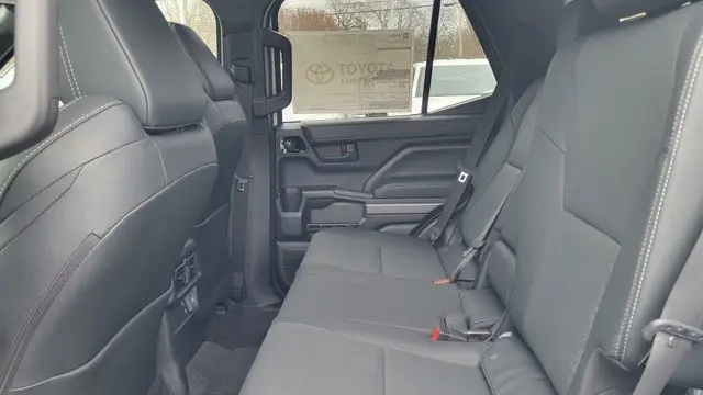 2026 Toyota 4Runner Platinum HV
