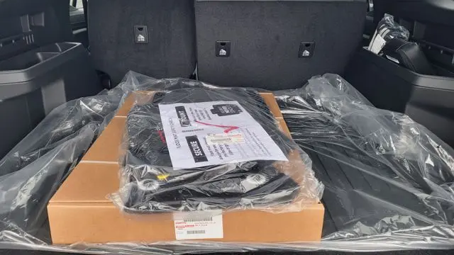 2026 Toyota 4Runner Platinum HV