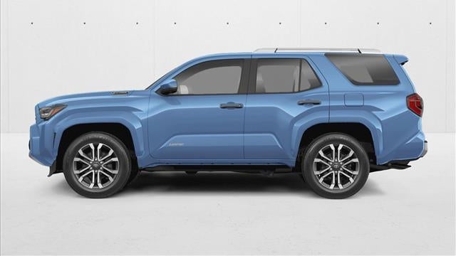 2026 Toyota 4Runner Limited HV