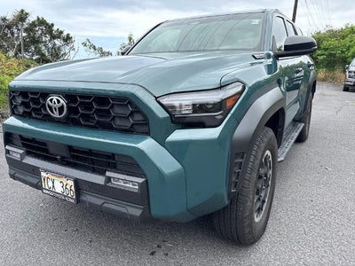2025 Toyota 4runner 4X4 TRD Off-Road HV 4DR SUV