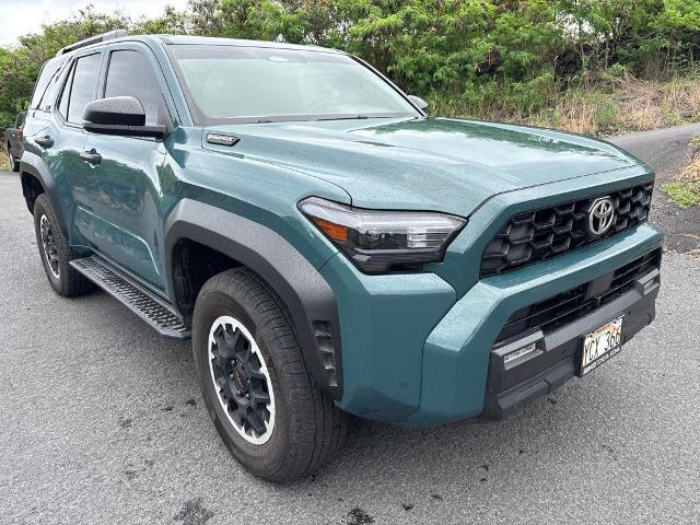 2025 Toyota 4Runner - $51,995