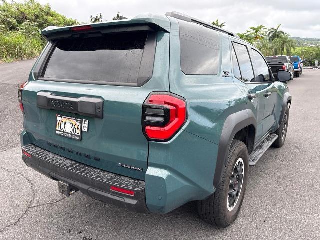 2025 Toyota 4Runner - $51,995