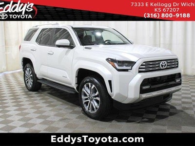 Photo of a 2025 Toyota 4runner 4X4 TRD Off-Road HV 4DR SUV for sale