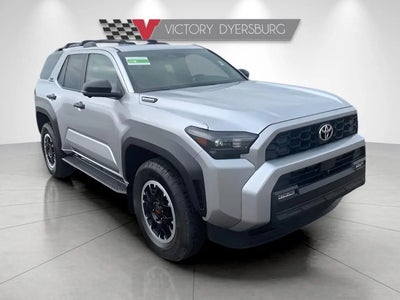2025 Toyota 4runner 4X4 TRD Off-Road Premium HV 4DR SUV