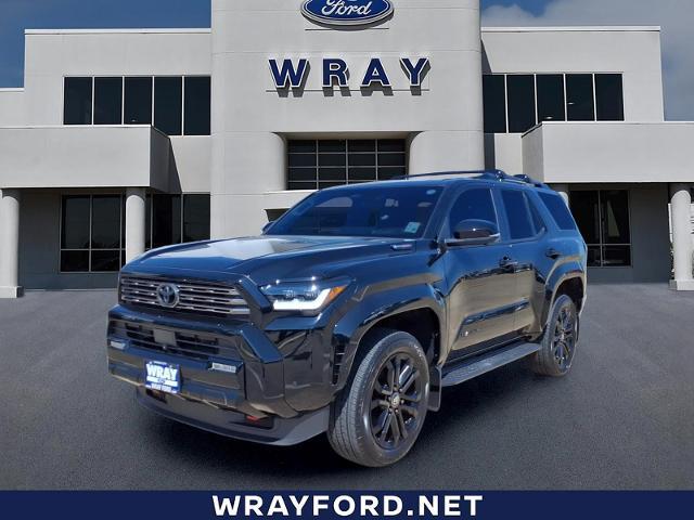 2026 Toyota 4Runner - $64,988
