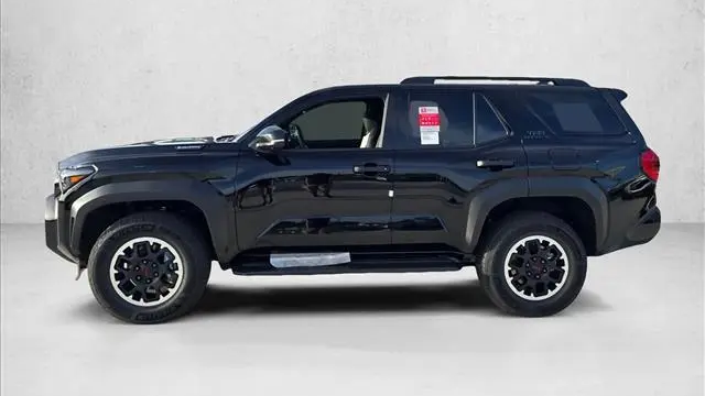 2026 Toyota 4Runner Limited HV