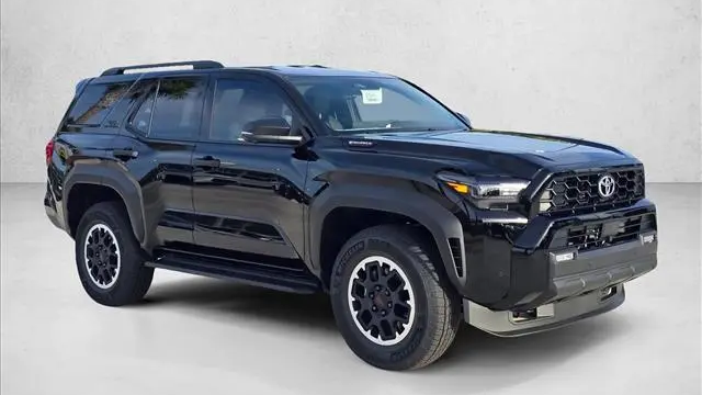 2026 Toyota 4Runner Limited HV