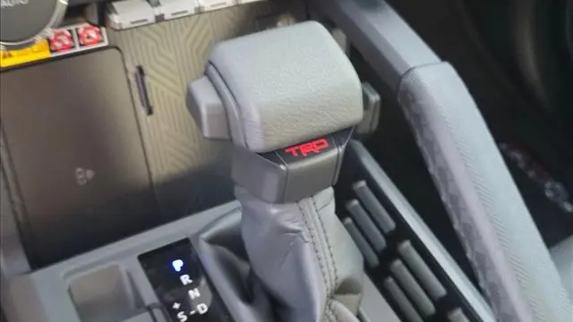 2026 Toyota 4Runner Limited HV