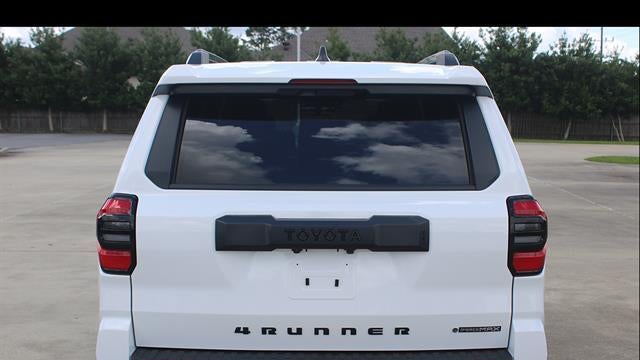 2026 Toyota 4Runner Limited HV