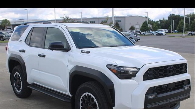 2026 Toyota 4Runner Limited HV