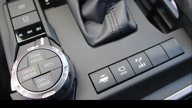 2026 Toyota 4Runner Limited HV