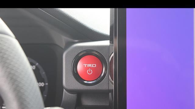 2026 Toyota 4Runner Limited HV