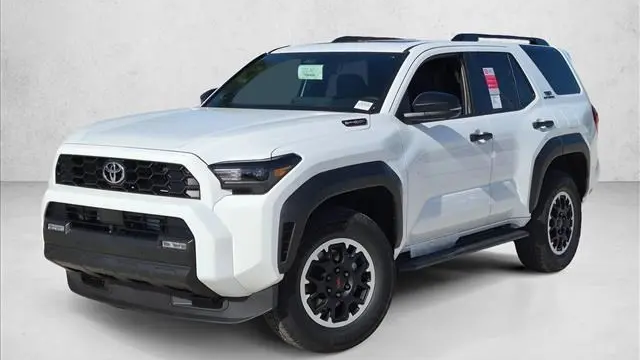 Preowned 2026 Toyota 4Runner TRD Off-Road HV for Sale