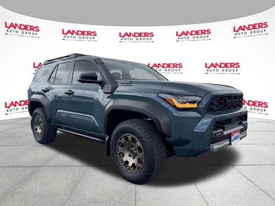 2025 Toyota 4runner 4X4 TRD Off-Road HV 4DR SUV