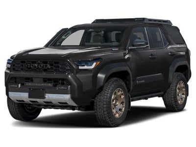 2025 Toyota 4runner 4X4 TRD Off-Road HV 4DR SUV