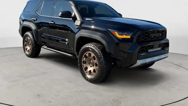 Preowned 2025 Toyota 4Runner TRD Off-Road HV for Sale