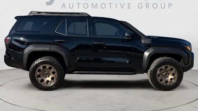 2025 Toyota 4Runner TRD Off-Road HV