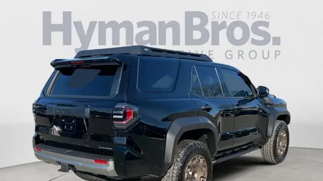 2025 Toyota 4Runner TRD Off-Road HV
