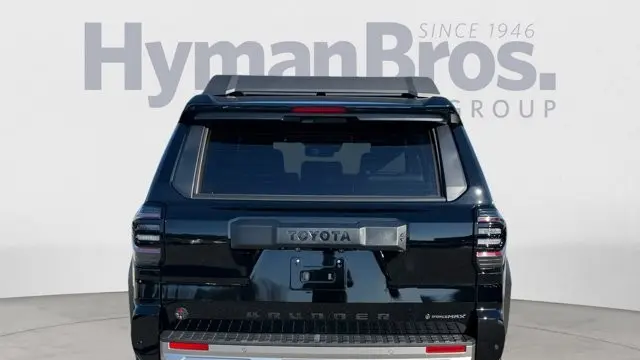 2025 Toyota 4Runner TRD Off-Road HV
