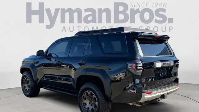 2025 Toyota 4Runner TRD Off-Road HV