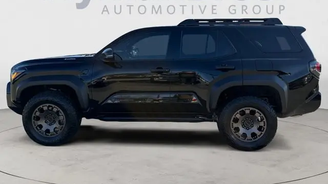 2025 Toyota 4Runner TRD Off-Road HV