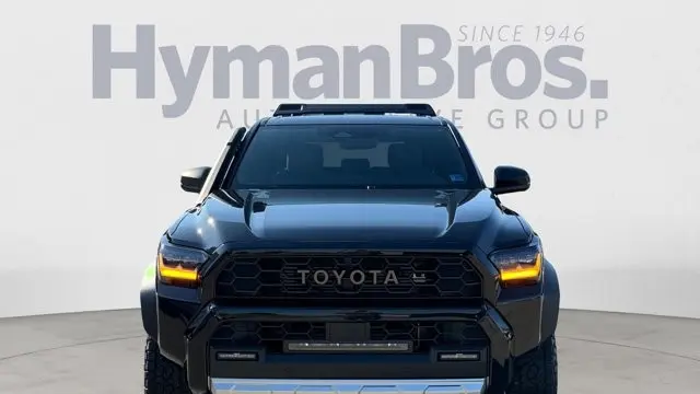2025 Toyota 4Runner TRD Off-Road HV