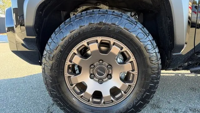 2025 Toyota 4Runner TRD Off-Road HV