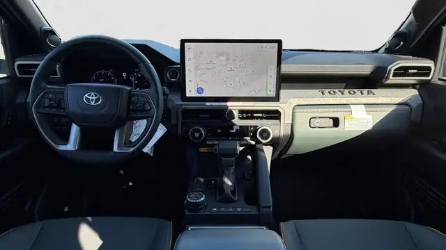 2025 Toyota 4Runner TRD Off-Road HV