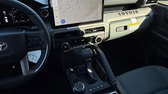 2025 Toyota 4Runner TRD Off-Road HV