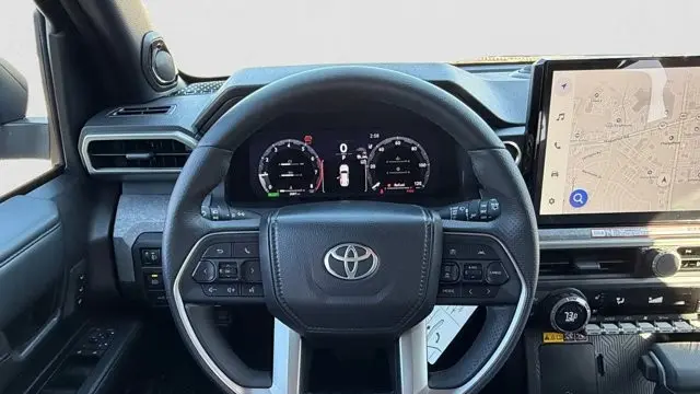 2025 Toyota 4Runner TRD Off-Road HV