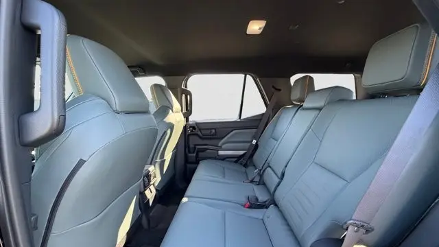 2025 Toyota 4Runner TRD Off-Road HV